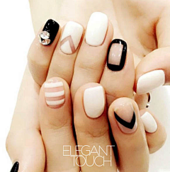 李君(大嘴)采集到Nail