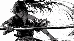 MJ｜线稿｜壁纸｜️浪客剑心️日常3️⃣0️⃣ - 小红书