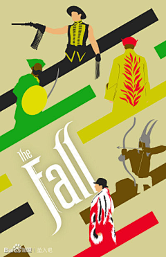 桑若2采集到the fall