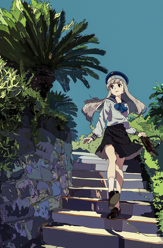 pixiv 焦茶