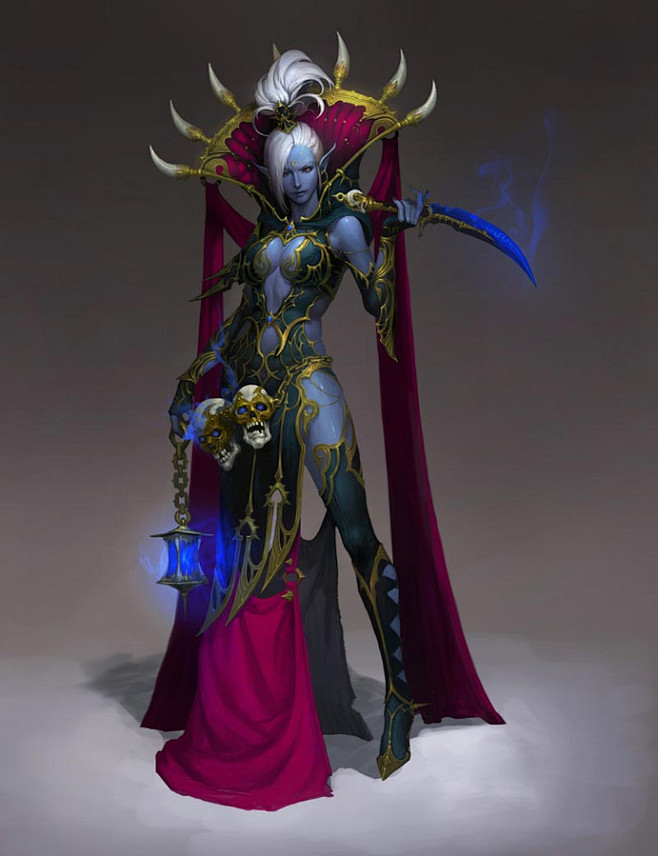 dark elf