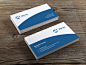 Logo and business card design for an investment, management firm.