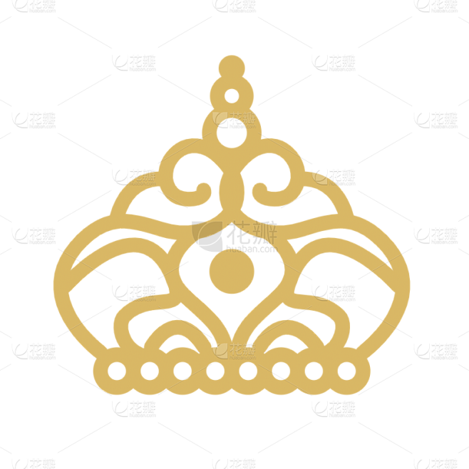 ICON-矢量皇冠图标3