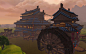 90级玩家潘达利亚游记：各地图与新副本的入口_魔兽世界_网易游戏频道