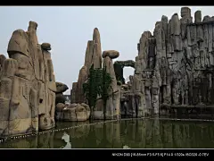 八里河风景区 - 阜阳市风景图片特写第2辑 (6) - @™旅遊點滴╮