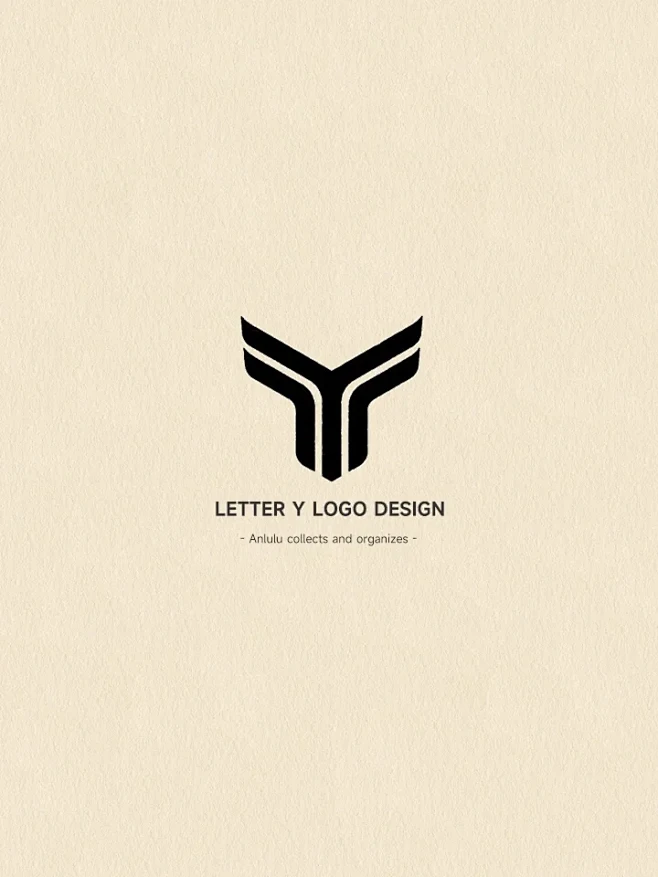 Y字母-LOGO | 极简又高级的设计-花瓣网