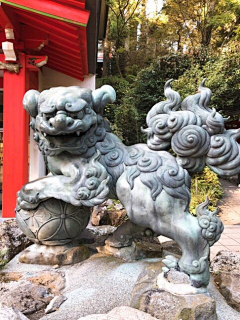 飞天面面条采集到瑞兽