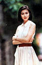 90年代香港女星的短发造型 居然也能这么美