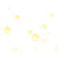 花瓣素材_装饰通用简约发光组合星星元素素材_193502684