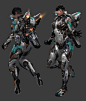 《Ascendant One（译：运星一号）》美术概念设计#设计参考#

由NEXON旗下《洛奇》研发团队恶魔猫工作室开发，虚幻4 5v5 MOBA类型端游。预计2018年下半年首测，并宣布本作对电脑配置有一定的要求。

更多：O大作预定 | 质感、特效爆炸的最新MOBA端游《A... ​​​​