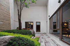 xiao-F采集到景观——庭院