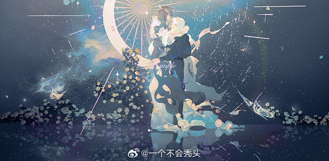@一个不会秃头 的个人主页 - 微博
