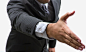 Photograph Business hand shake by LUIS APARCEDO on 500px