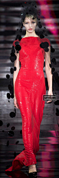 Armani Privé Haute Couture Fall Winter 2014-15