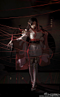 #cos正片# #阴阳师手游# #阴阳师同人cos大赛#  
【記憶中最後的腥臭之物，後來變成了我唯一的食物】
【我已经，感受不到恶心与害怕了，只有麻木而已】
【吸血姬】Ow百合欧皇子w
PHX：@李安Moai STAFF:@咸鱼烨 服装from：@ICOS动漫服装设计 后期感谢：@尤三-U3 @Gusy_诡殊 排版感谢：...展开全文c