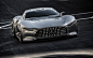 【新车发布】2013-Mercedes-Benz-AMG-Vision-Gran-Turismo-Static