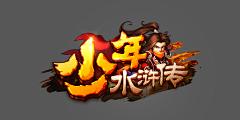 Zzzzzzzzz邱采集到游戏logo
