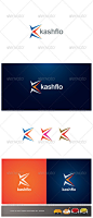 K Logo - GraphicRiver Item for Sale