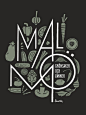 Malmö by Jorge Lawerta, via Behance