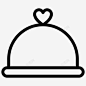 晚餐之爱约会周六晚上 UI图标 设计图片 免费下载 页面网页 平面电商 创意素材