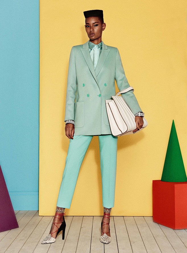 Max Mara Resort 2017...