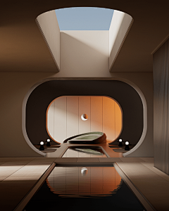 杉杉小屋采集到空间/头图