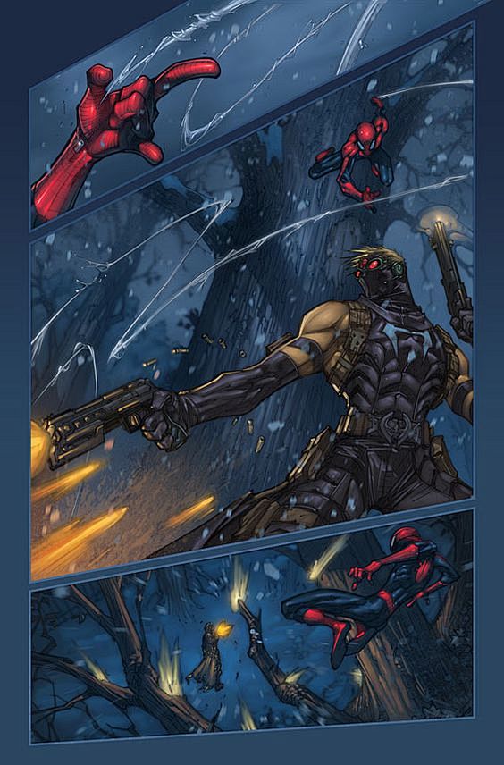 Joe Madureira - Ulti...