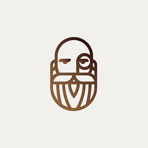 Beard Mark by Stu Oh...