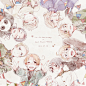 【APH十周年特辑】【画师id：id=430171 朔之介 pid：57786250】费里西安诺 路德维希 王耀 伊万 弗朗西斯 亚瑟 阿尔弗雷德 本田菊 pixiv aph 黑塔利亚