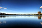 Central Park Reservoir by ~MJKam11 on deviantART