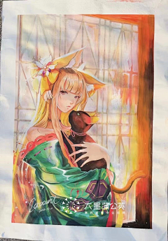 ✿呀采集到collect--插画