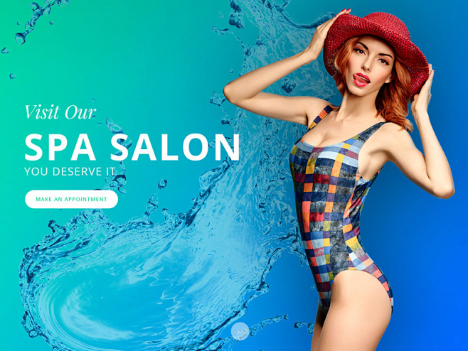 Slider Spa Salon Des...