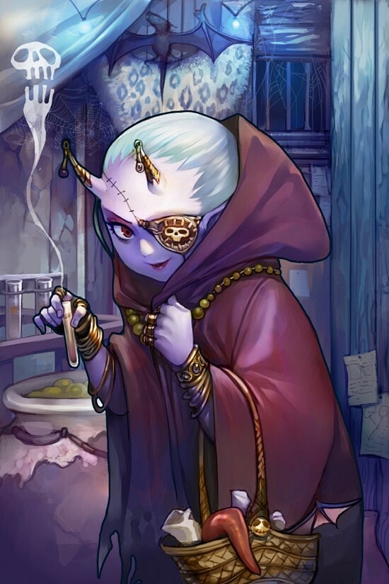 Devil chronicle artw...