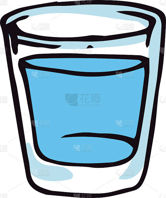 一杯水