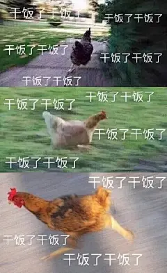 干饭系列斗图表情包|干饭了，干饭时间到