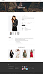 Visionary - eCommerce Shop PSD Template : Visionary is the advanced PSD template for creative agencies and freelancers, including graphic designers, illustrators, photographers or any kind of creative. It is designed to showcase your work with an enjoyabl
