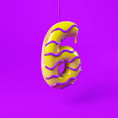 胜。采集到C4D字体设计
