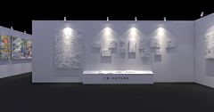 vvHVyYtL采集到画展