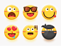 Emoji for fun fun yellow emoji