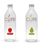 Cure simple great #packaging PD