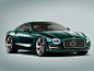 automotive   studio car bentley