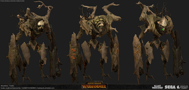 Total War: Warhammer...