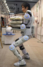 HAL Robot Suit, Robotic Exoskeleton Gets Safety Green Light