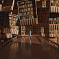 @李睿歆 Octane Render渲染器练习+C4D 场景