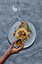 art direction  food photography food styling food stylist blue berry Cheese Food  Photography  commercial menu