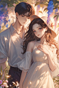 @小红薯popo Ai绘制
