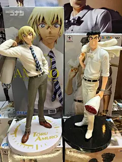 野原广志 VS 安室透 ​​​​