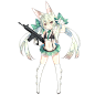 ART556 - 少前百科GFwiki - 少女前线专题百科
