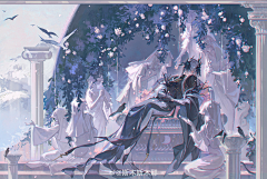 山人浪采集到半身插