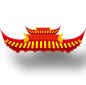 #PNG年货素材# #中国风# #灯笼# #图案素材# #新年#@艺鱼视觉